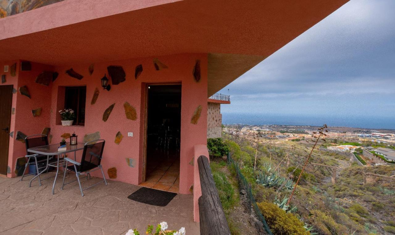 Apartamento Vulcano Costa Adeje  Ngoại thất bức ảnh
