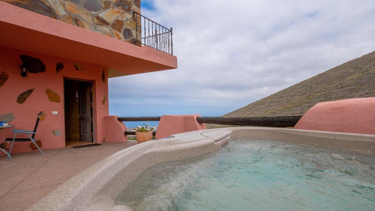 Apartamento Vulcano Costa Adeje  Ngoại thất bức ảnh