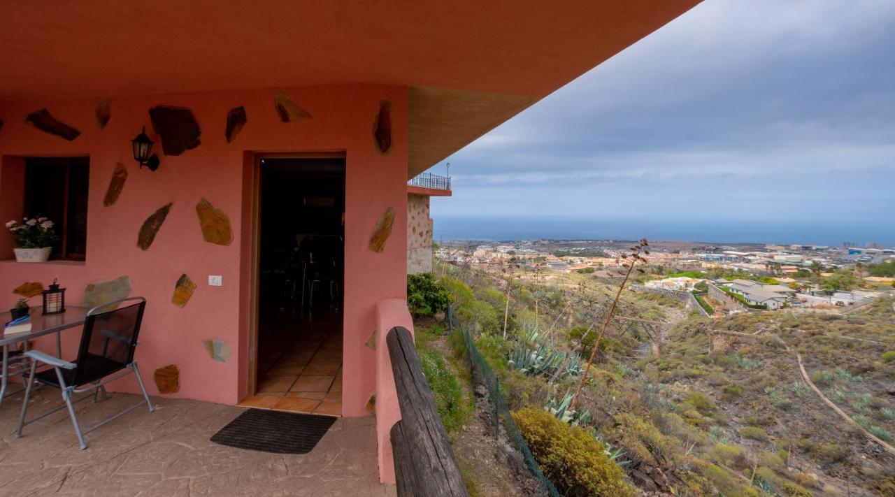 Apartamento Vulcano Costa Adeje  Ngoại thất bức ảnh