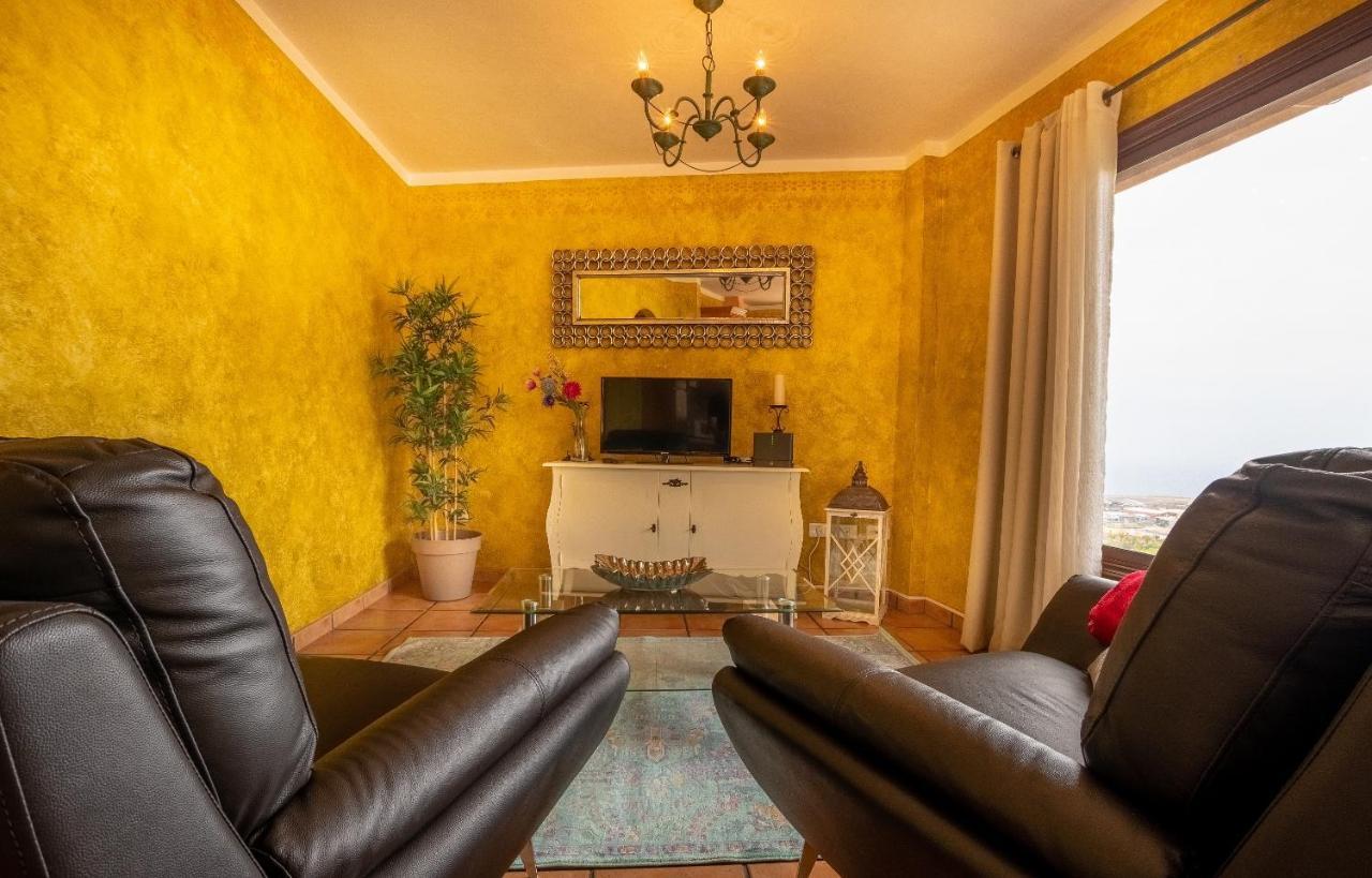 Apartamento Vulcano Costa Adeje  Ngoại thất bức ảnh