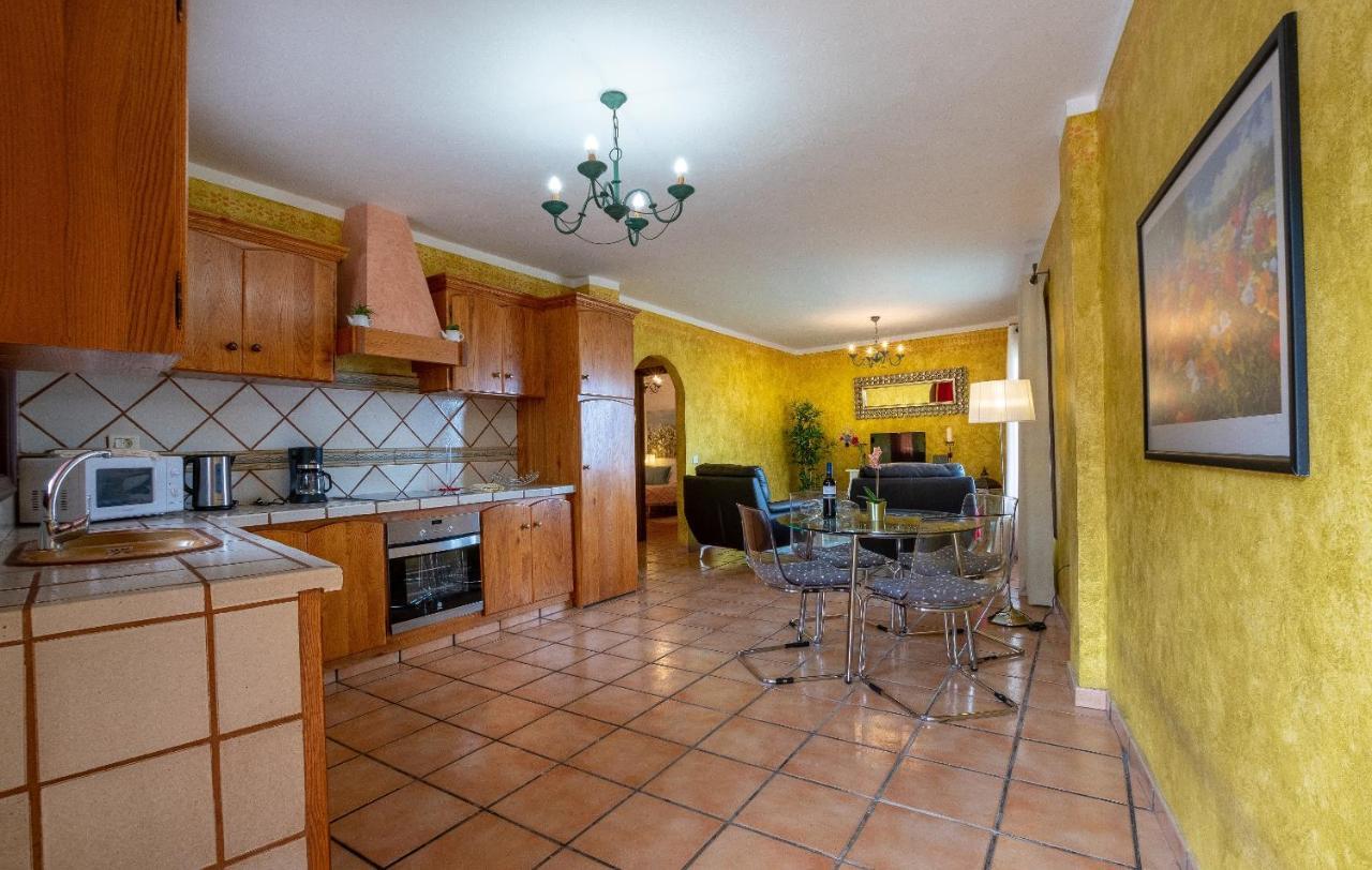 Apartamento Vulcano Costa Adeje  Ngoại thất bức ảnh