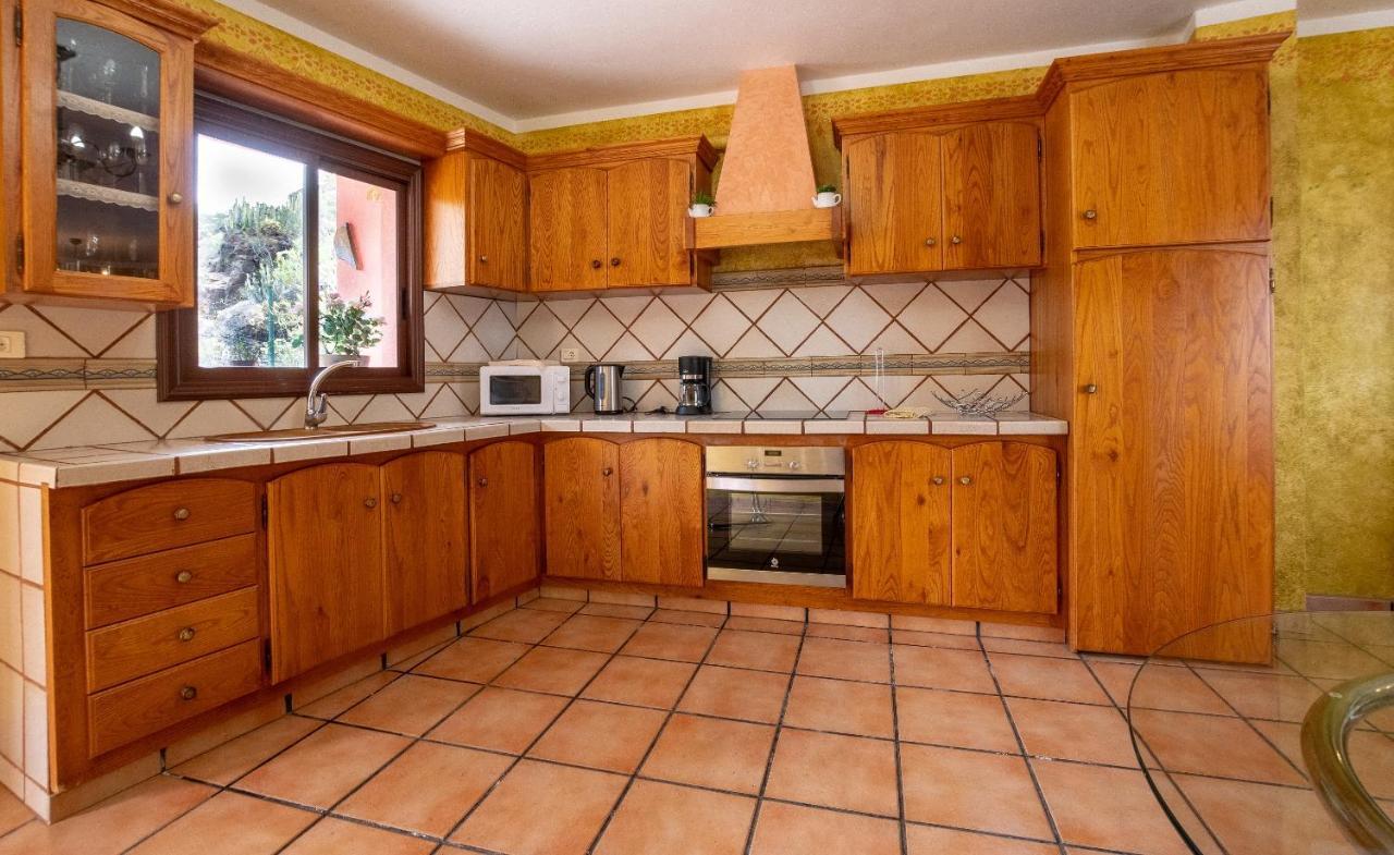 Apartamento Vulcano Costa Adeje  Ngoại thất bức ảnh