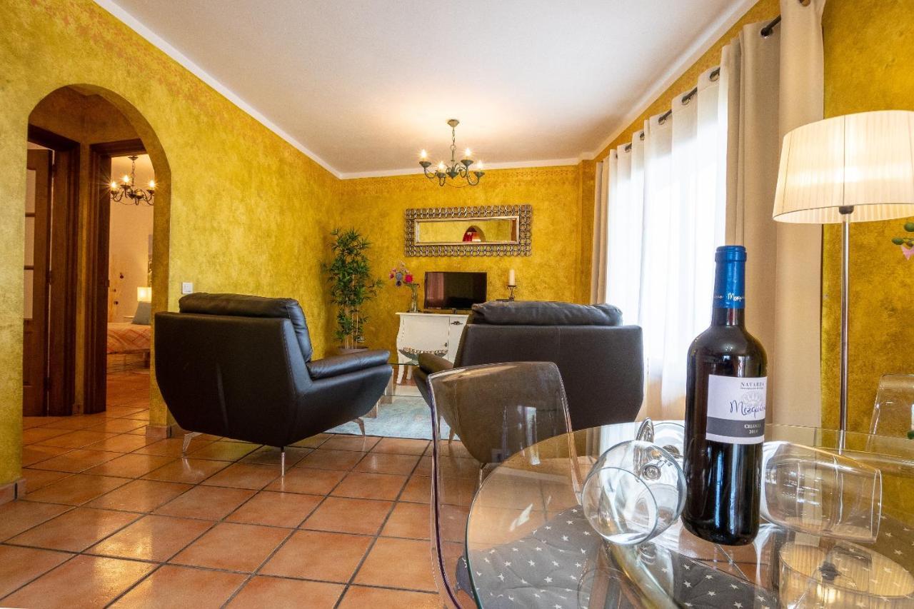 Apartamento Vulcano Costa Adeje  Ngoại thất bức ảnh